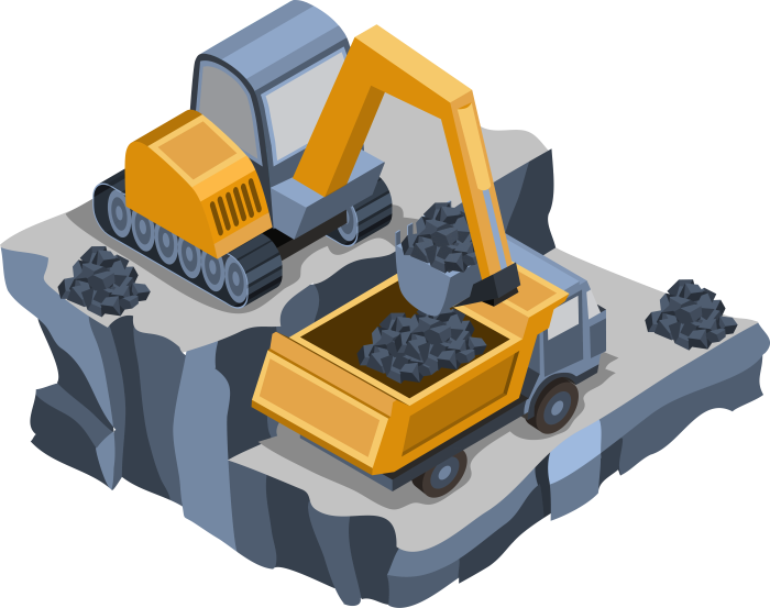 HNS Stone Crushers